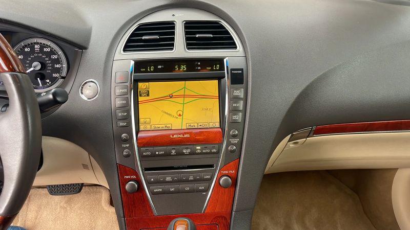 2011 Lexus ES 350 350