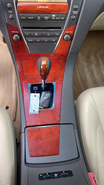 2011 Lexus ES 350 350