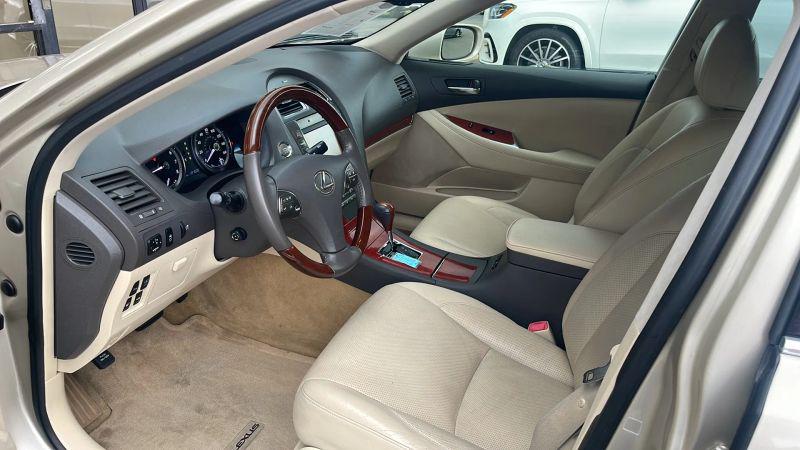 2011 Lexus ES 350 350