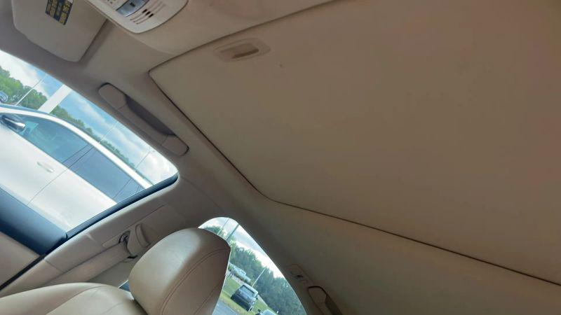 2011 Lexus ES 350 350