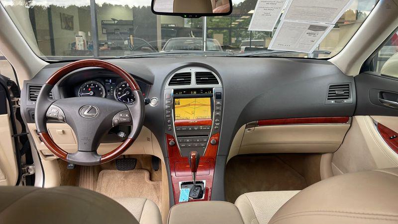 2011 Lexus ES 350 350