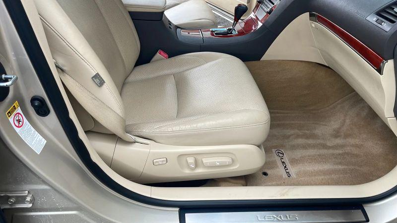 2011 Lexus ES 350 350