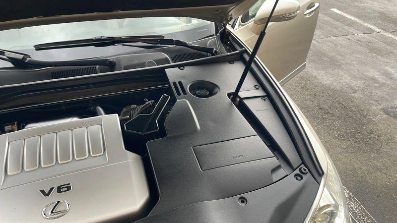 2011 Lexus ES 350 350