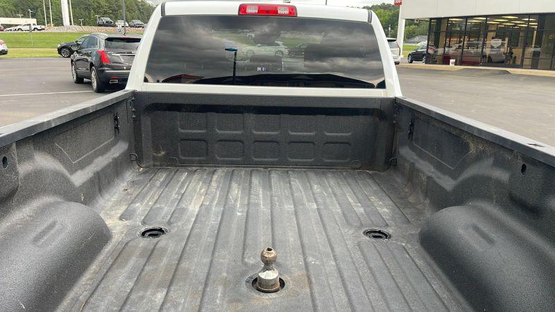 2025 Ram 3500 Big Horn Crew Cab 4x4 8' Box