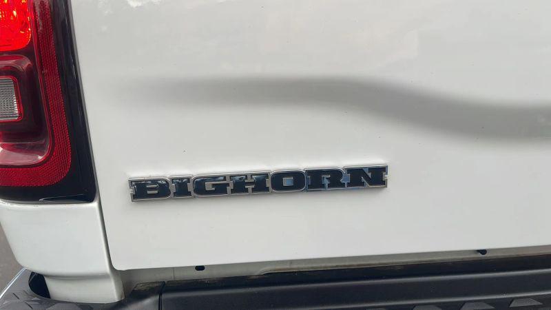 2025 Ram 3500 Big Horn Crew Cab 4x4 8' Box