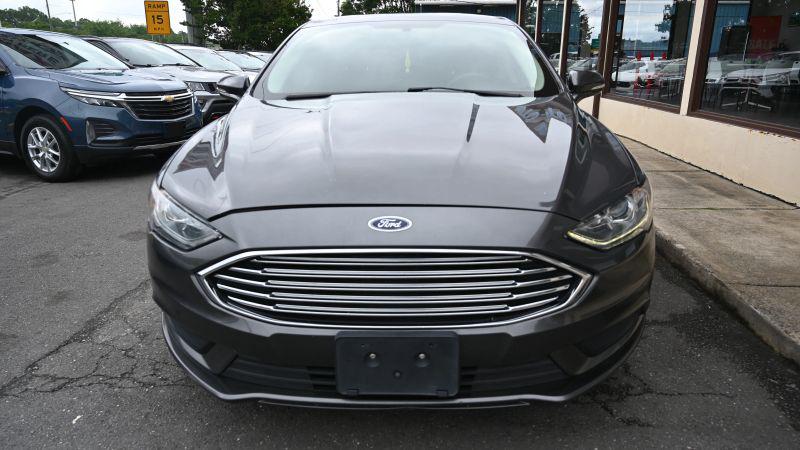 2017 Ford Fusion SE for sale in Charlotte, NC