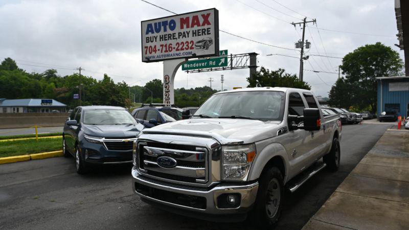 2015 Ford F-250 XLT