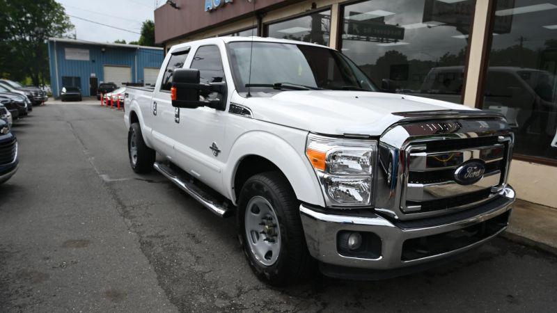 2015 Ford F-250 XLT