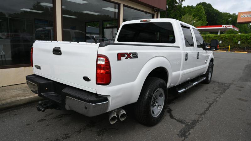 2015 Ford F-250 XLT