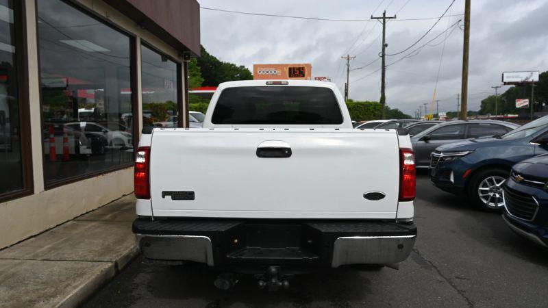 2015 Ford F-250 XLT