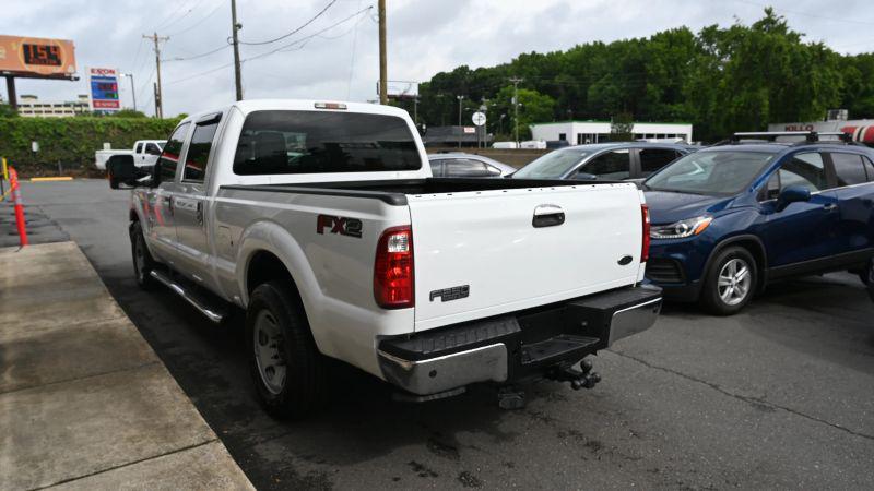 2015 Ford F-250 XLT