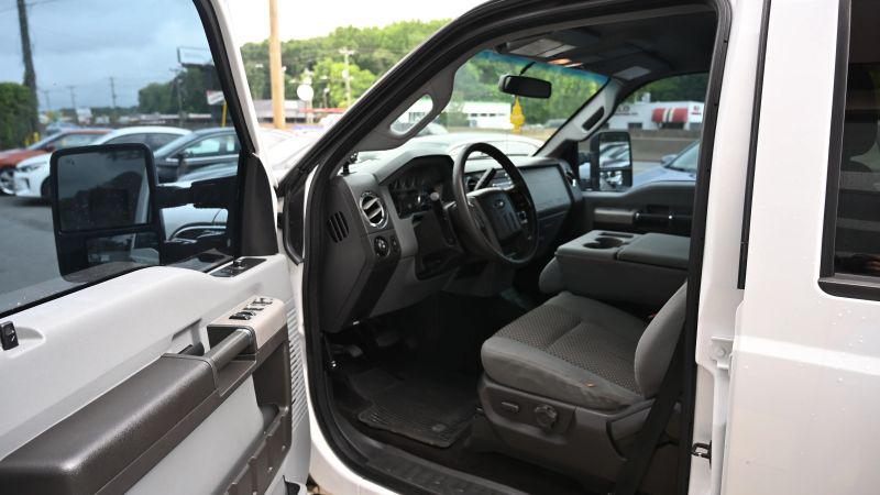 2015 Ford F-250 XLT