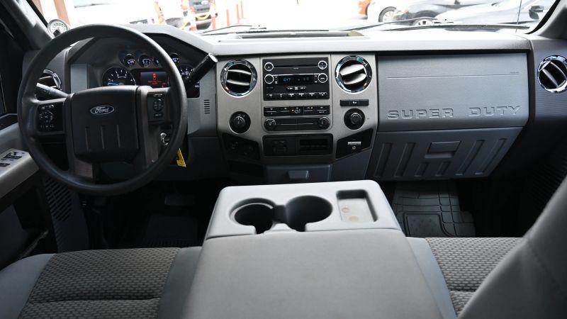 2015 Ford F-250 XLT
