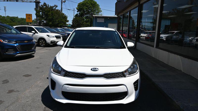 2020 Kia Rio S
