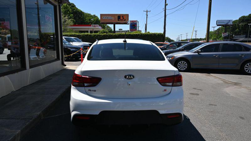 2020 Kia Rio S