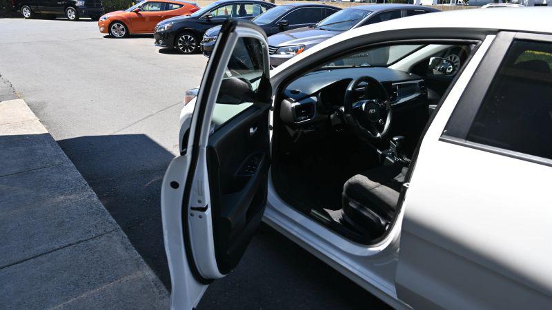 2020 Kia Rio S