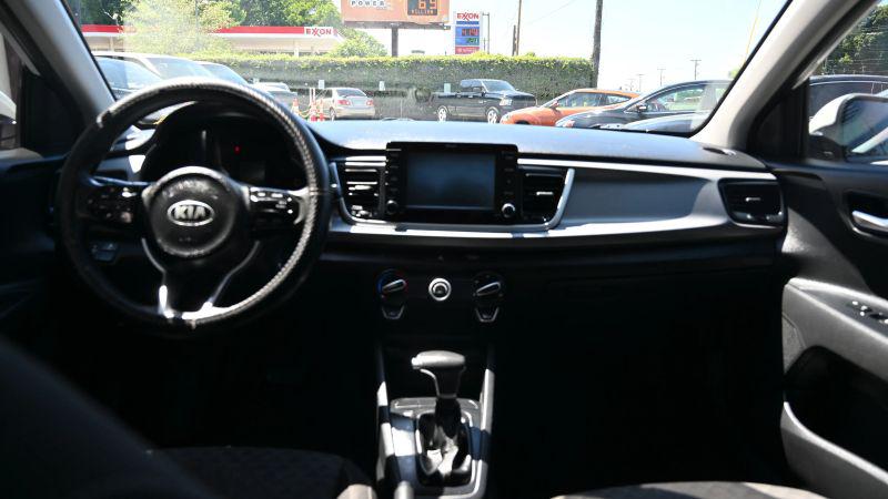 2020 Kia Rio S