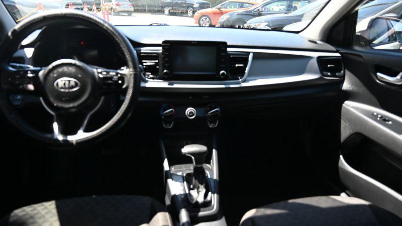 2020 Kia Rio S