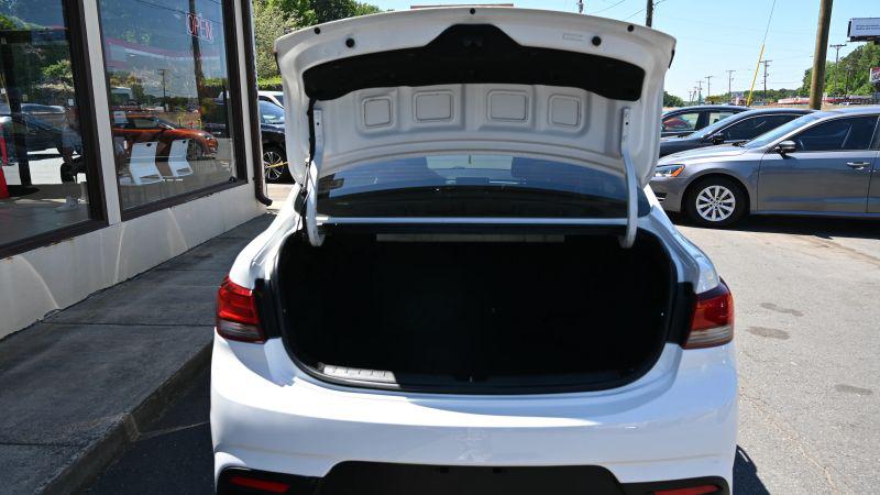 2020 Kia Rio S