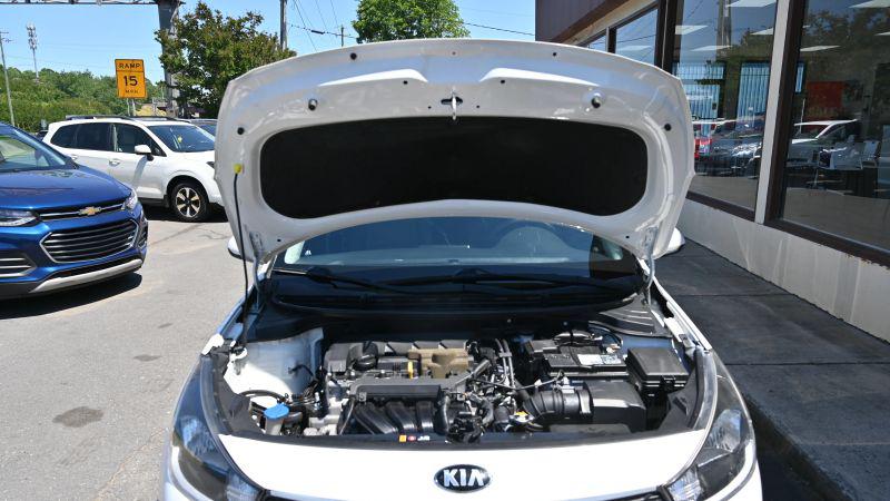 2020 Kia Rio S