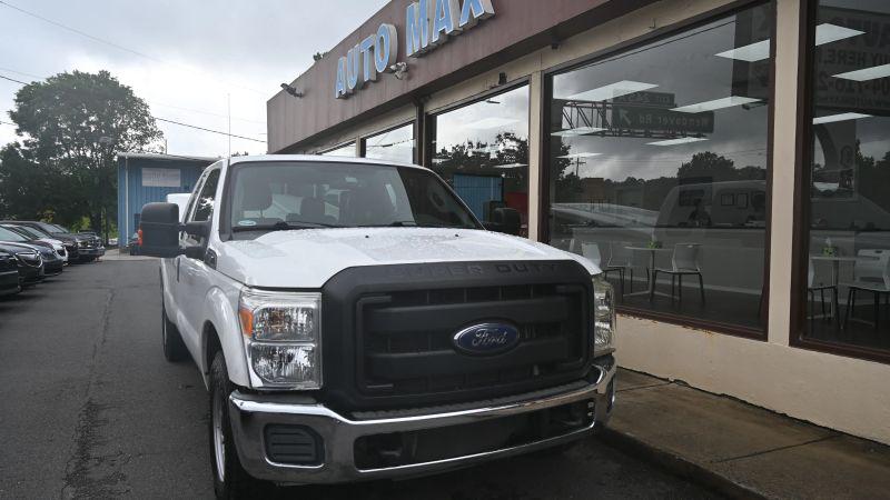2015 Ford F-250 XL for sale in Charlotte, NC