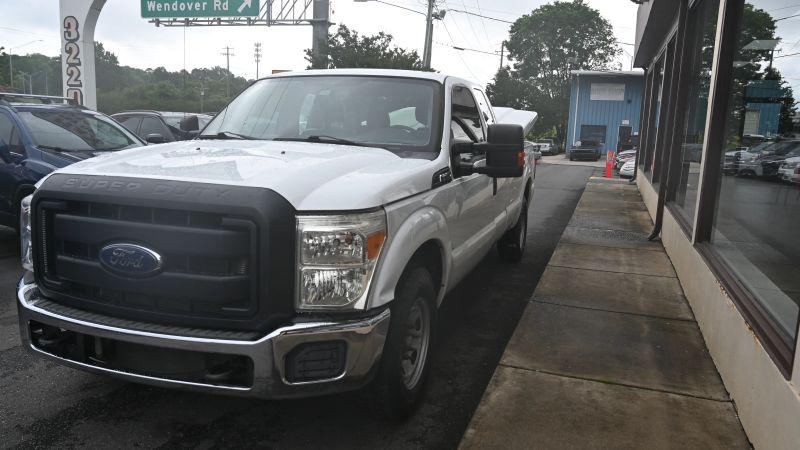 2015 Ford F-250 XL