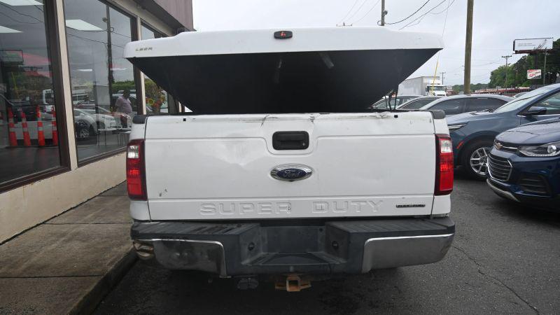 2015 Ford F-250 XL