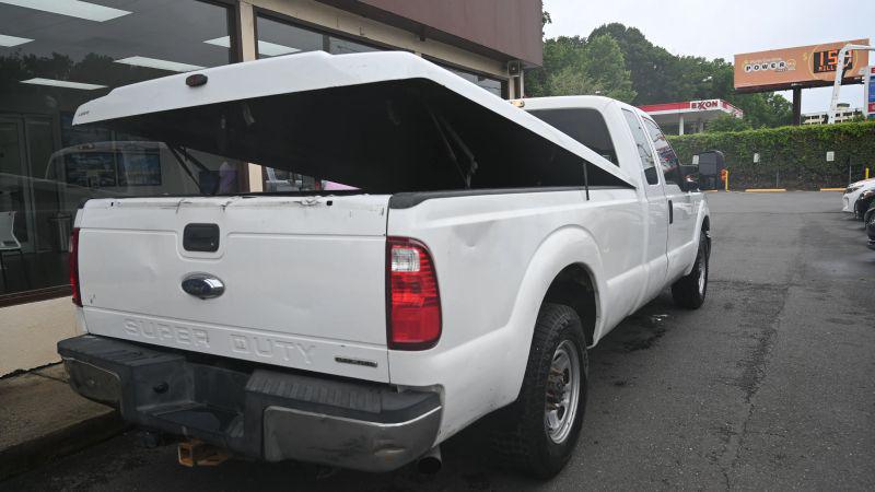 2015 Ford F-250 XL