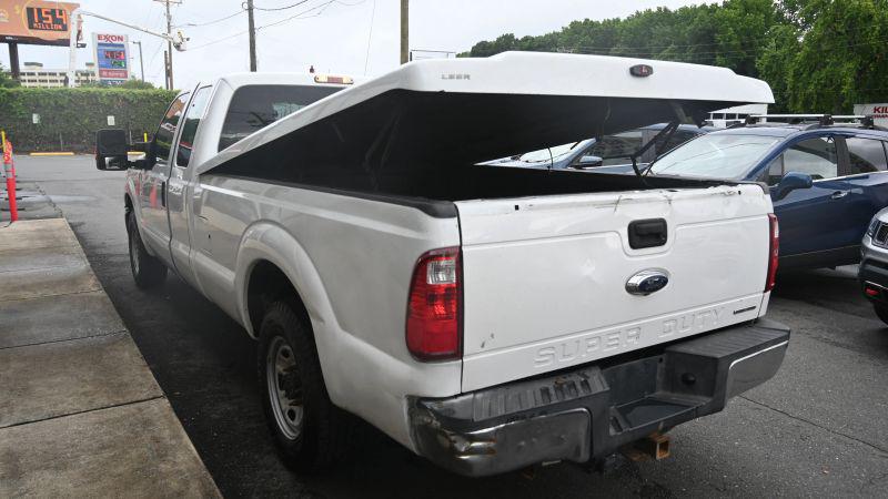 2015 Ford F-250 XL