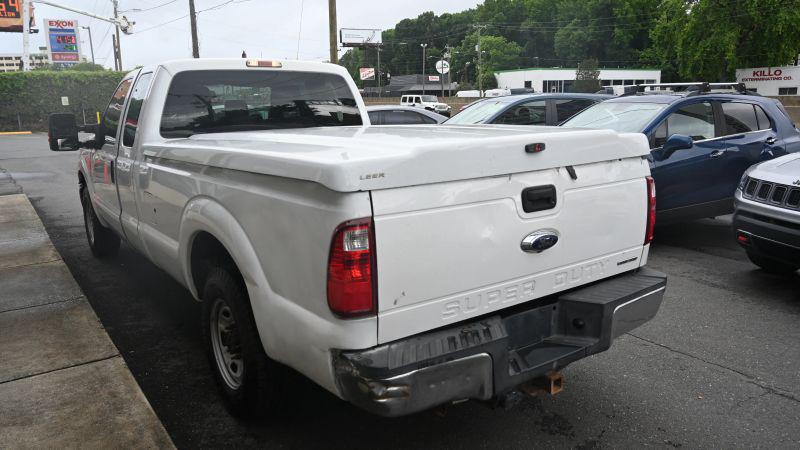 2015 Ford F-250 XL