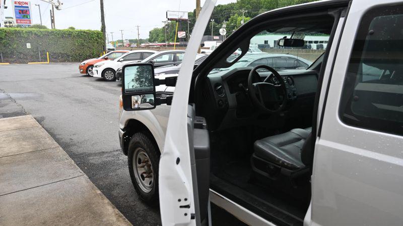 2015 Ford F-250 XL