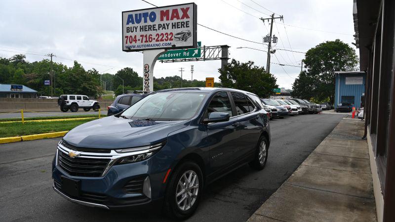 2024 Chevrolet Equinox FWD LT