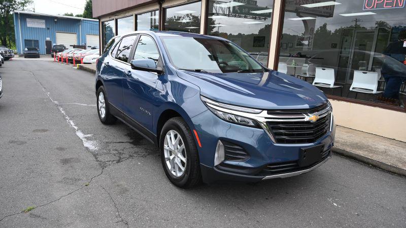 2024 Chevrolet Equinox FWD LT