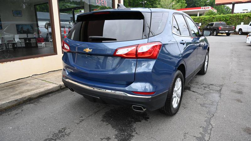 2024 Chevrolet Equinox FWD LT