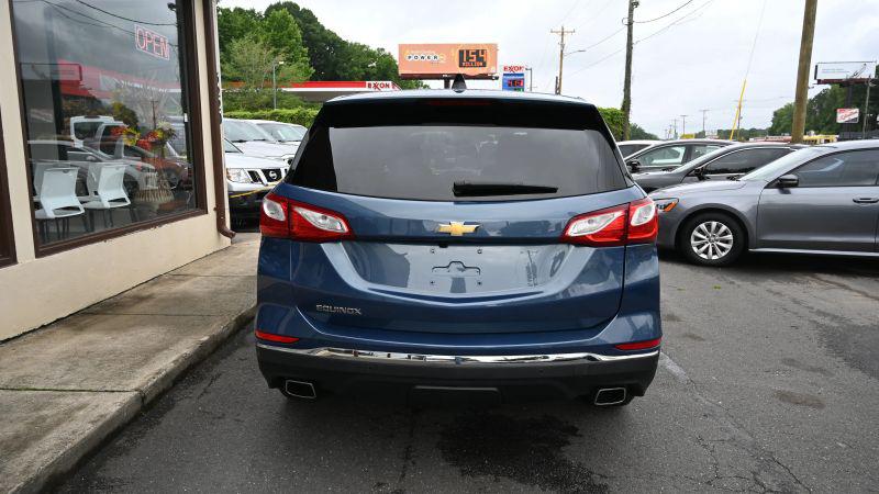 2024 Chevrolet Equinox FWD LT