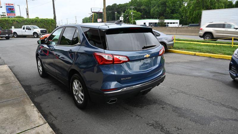 2024 Chevrolet Equinox FWD LT
