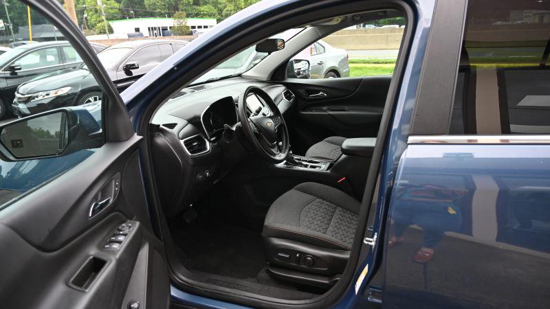 2024 Chevrolet Equinox FWD LT