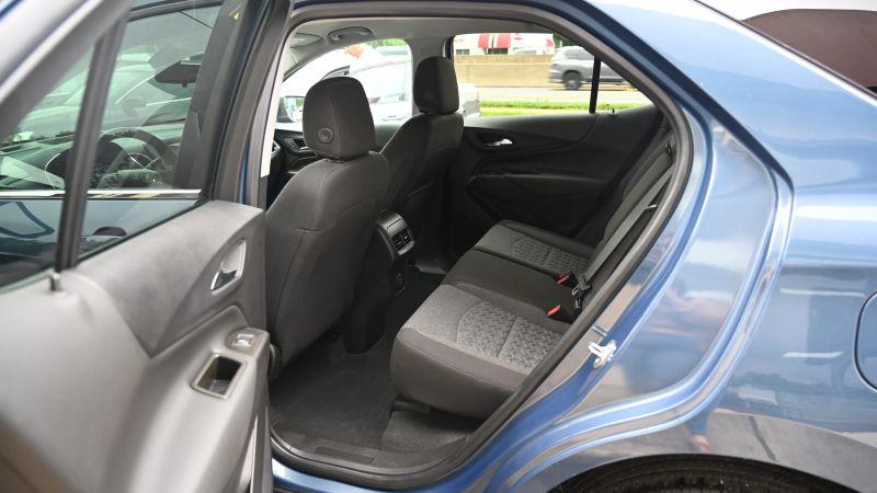 2024 Chevrolet Equinox FWD LT