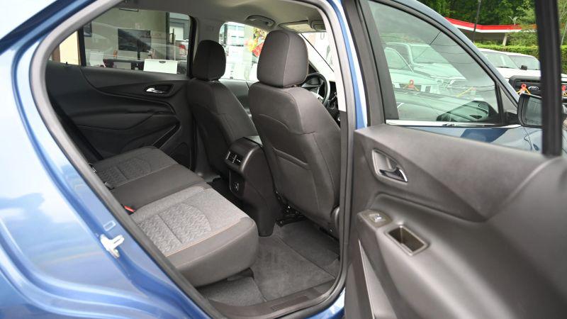 2024 Chevrolet Equinox FWD LT