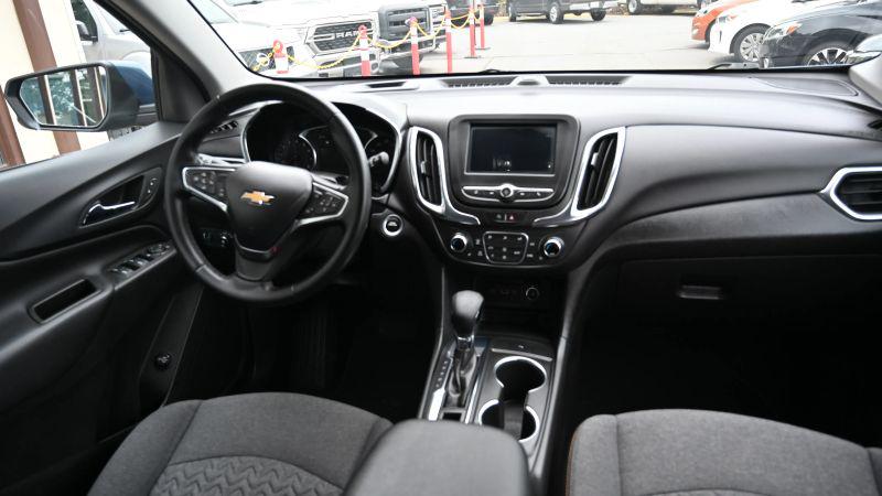 2024 Chevrolet Equinox FWD LT