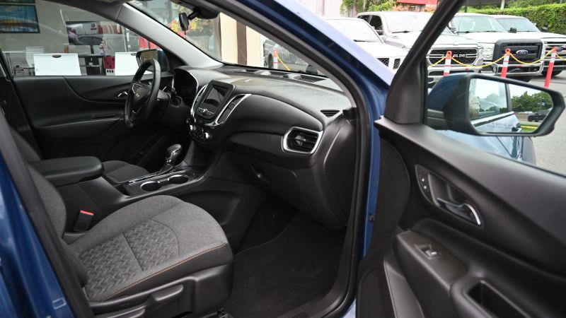 2024 Chevrolet Equinox FWD LT