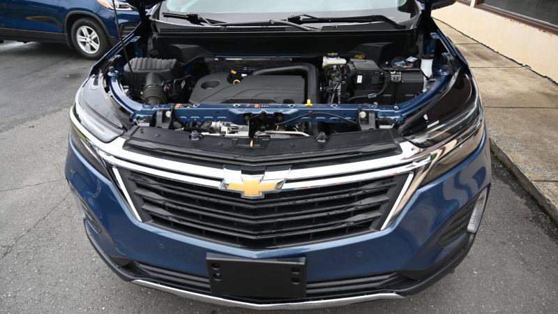 2024 Chevrolet Equinox FWD LT