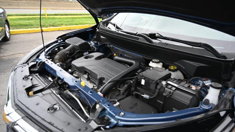 2024 Chevrolet Equinox FWD LT