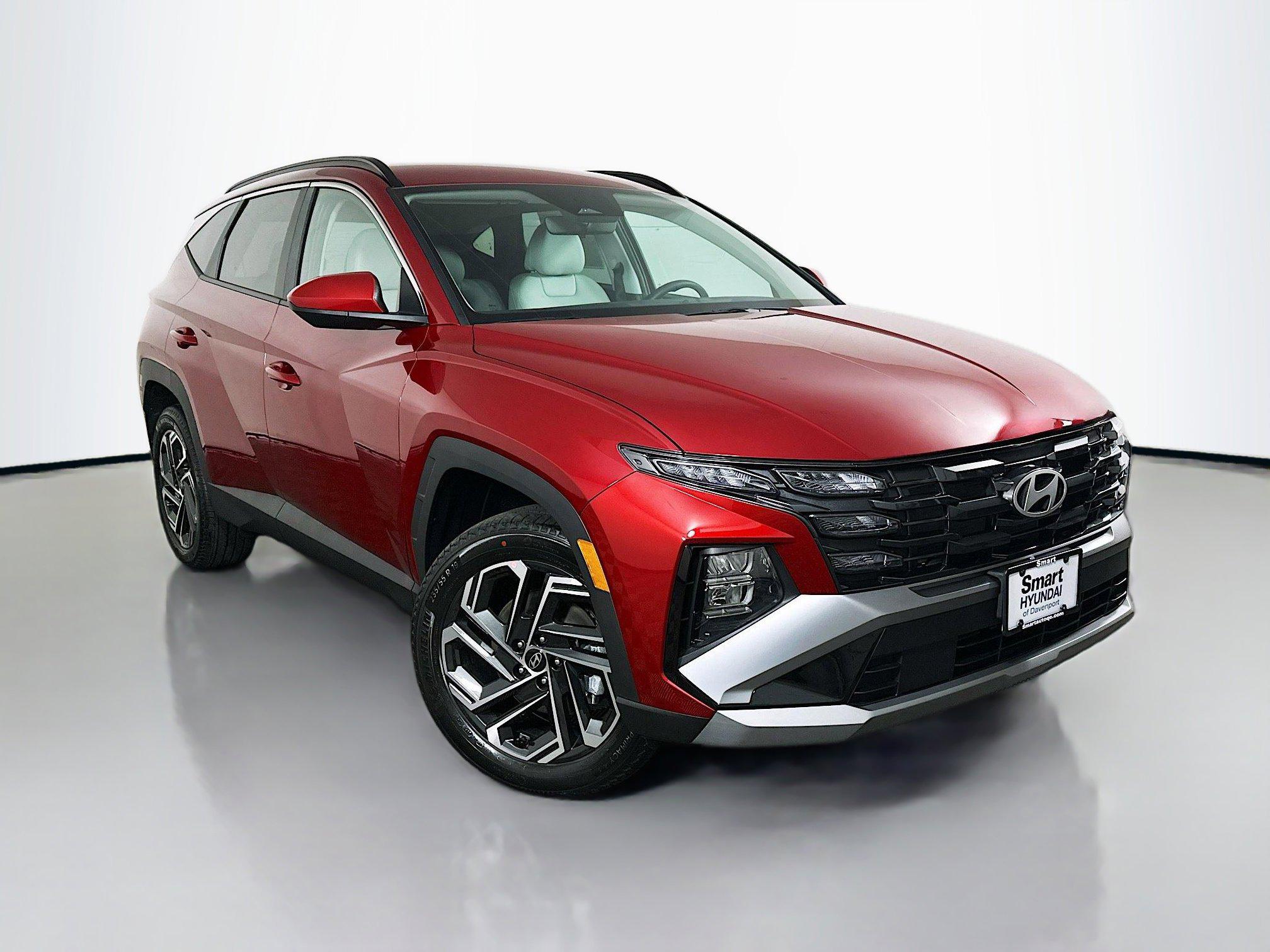 2026 Hyundai Tucson SEL Plus
