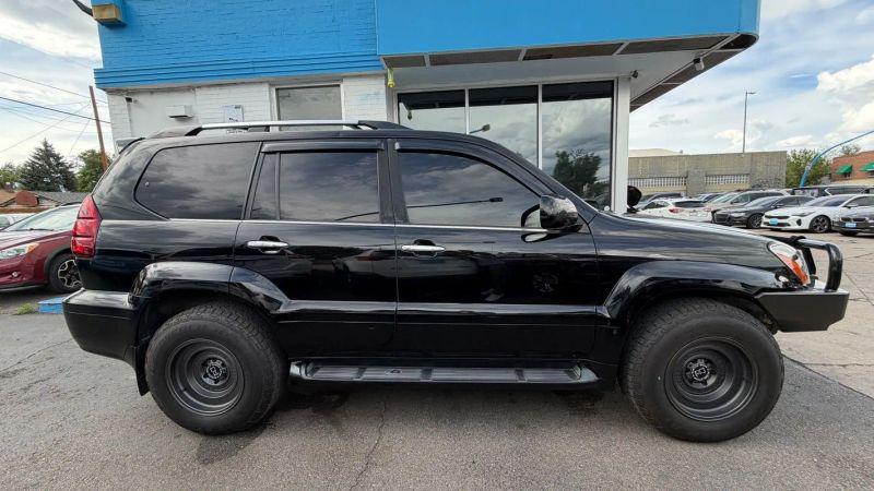 2009 Lexus GX 470 470