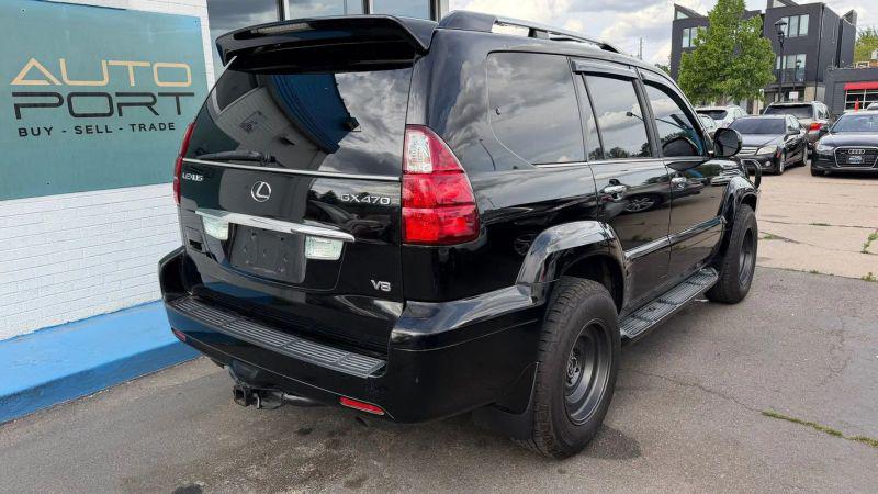 2009 Lexus GX 470 470