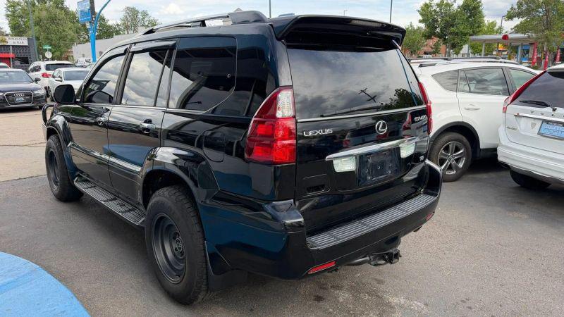 2009 Lexus GX 470 470