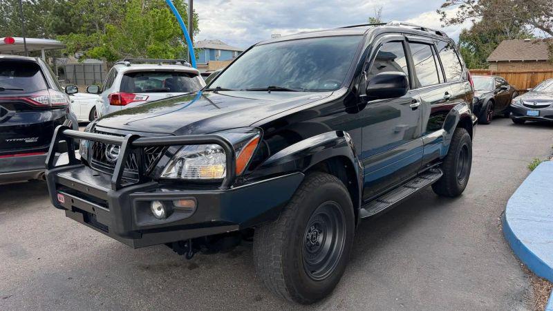 2009 Lexus GX 470 470