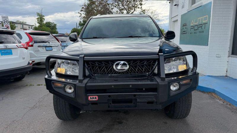 2009 Lexus GX 470 470
