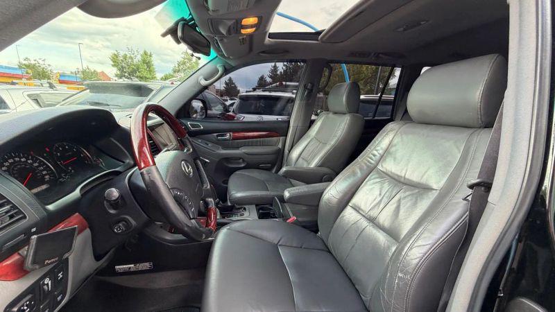 2009 Lexus GX 470 470